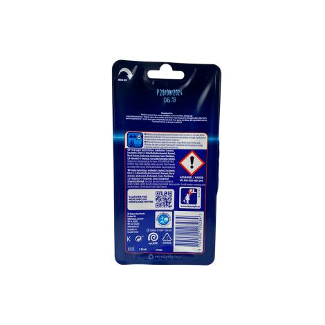 Bagside Neophos DEO, dobbelt lugtstop 60 vaske