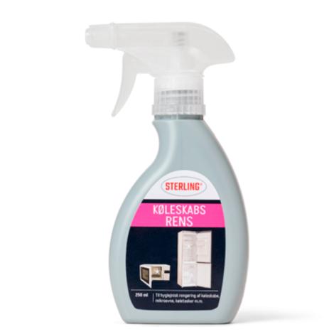 Sterling køleskabsrens 250 ml