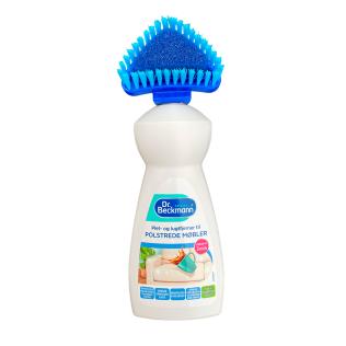 Pletfjerner, Polstrede møblerer m. børste fra Dr. Beckmann