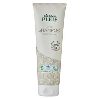 Shampoo alle, Svanemærket 250 ml fra Grøn Balance