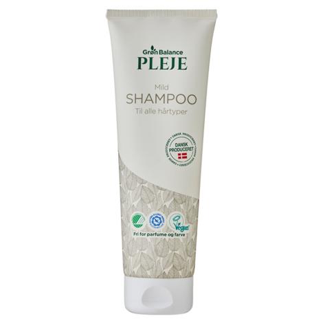 Shampoo alle, Svanemærket 250 ml fra Grøn Balance
