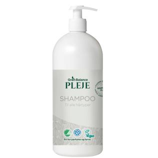 Shampoo alle, Svanemærket 1000 ml fra Grøn Balance