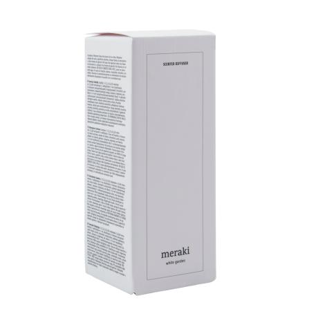 Diffuser 100 ml, White Garden fra Meraki