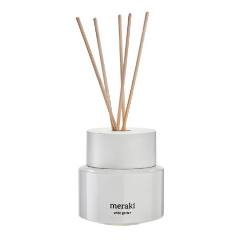 Diffuser 100 ml, White Garden fra Meraki