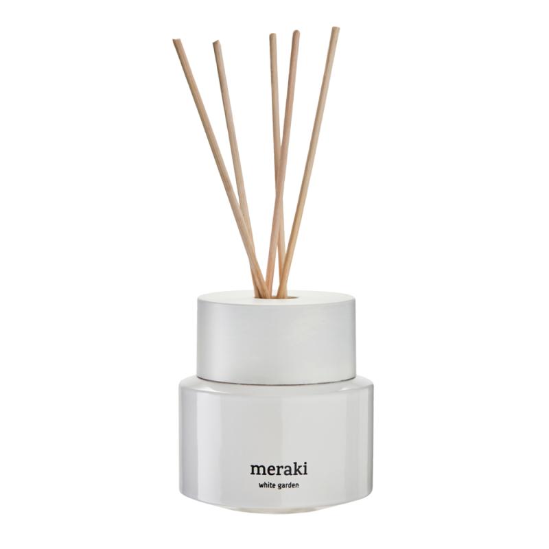 Diffuser 100 ml, White Garden fra Meraki
