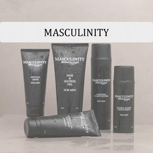 Beaute Pacifique Masqulinity serien