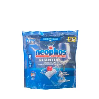  Opvasketabs, Quantum Essential, 21 stk fra Neophos 