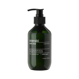 Håndlotion, Cotton Haze, 275 ml fra Meraki