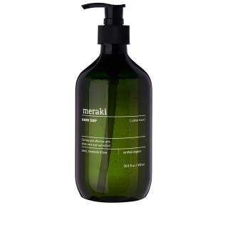 Håndsæbe, Cotton Haze 490 ml fra Meraki