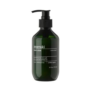 Body lotion, Cotton Haze, 275 ml fra Meraki
