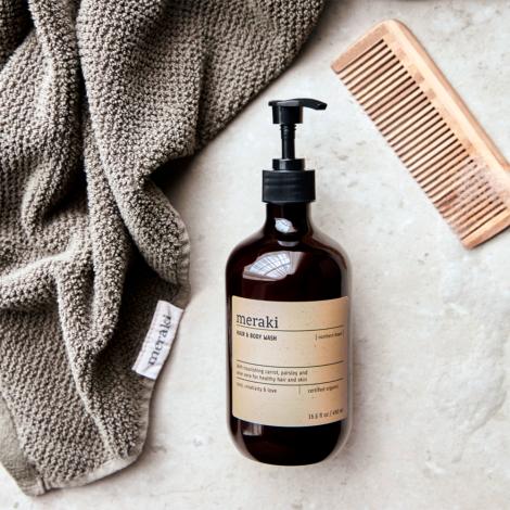 Hair and Body Wash, Northern dawn, 490 ml fra Meraki