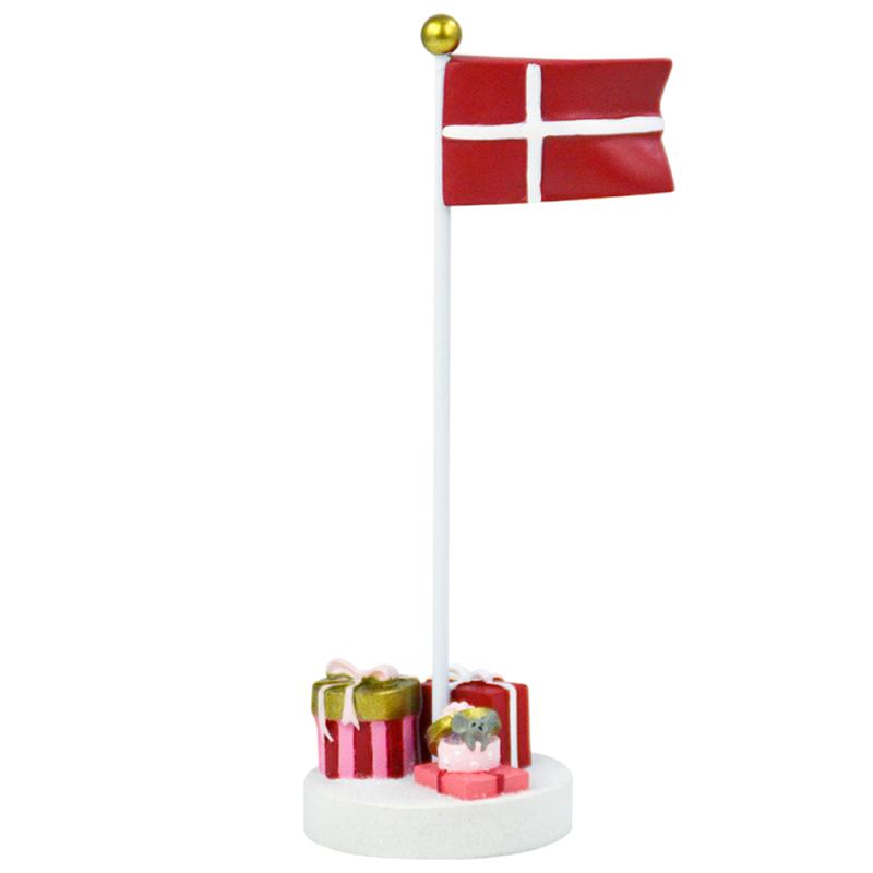 Bordpynt, Flag med pakker fra Kids by Friis