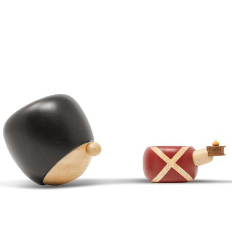 Fyrtøjet af H.C.Andersen og FableWood