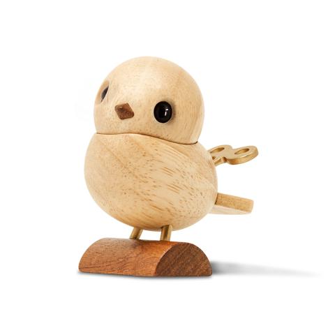 H.C.Andersen, Nattergalen fra FableWood