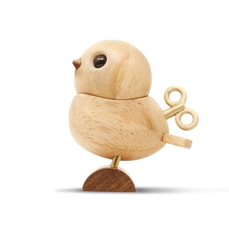 H.C.Andersen, Nattergalen, FableWood