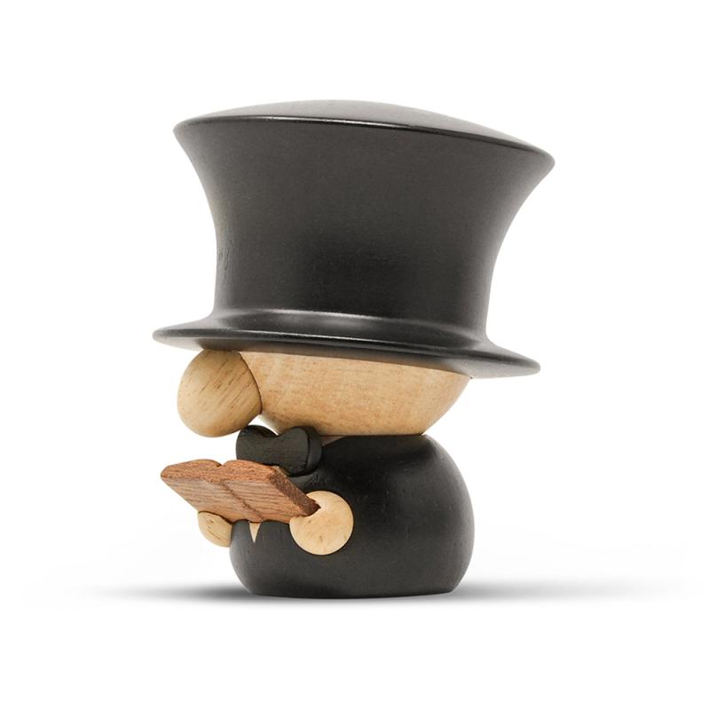 H.C.Andersen læser eventyr