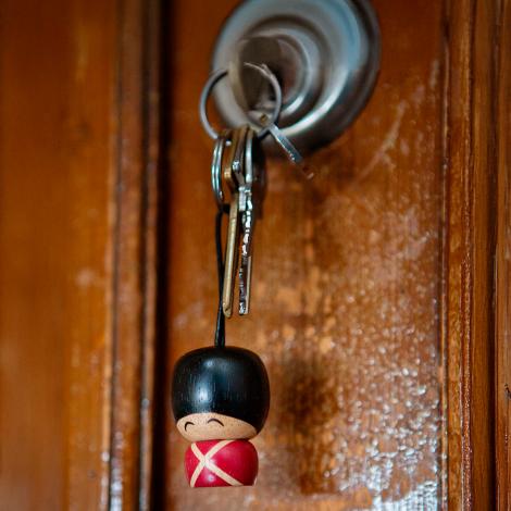 Nøglering Livgarden, FableWood