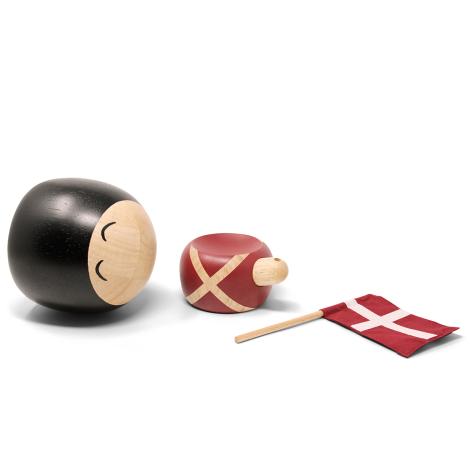 Valdemar XXL i tre dele, FableWood