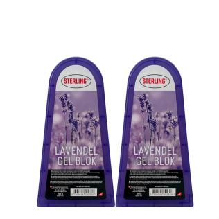 Luftfrisker lavendel, 4 stk. fra Sterling