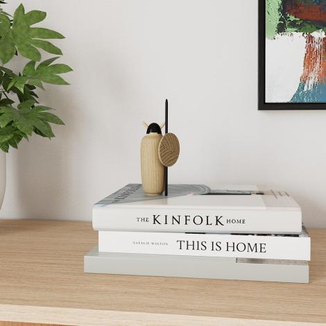 Harald Blåtand, Træfigur 