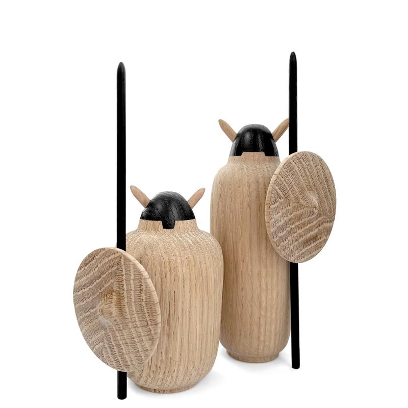 Harald Blåtand og Gorm den Gamle, Novoform