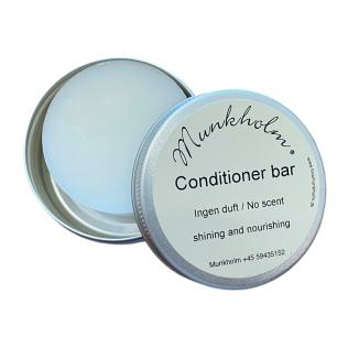 Fast conditioner uden duft, bøtte, Munkholm
