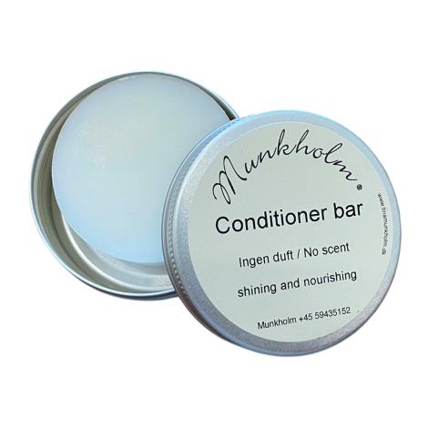 Fast conditioner uden duft, bøtte, Munkholm