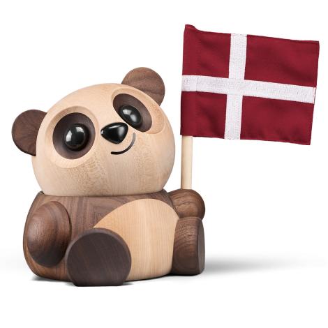 Panda, Boa Boa 16 cm, FableWood