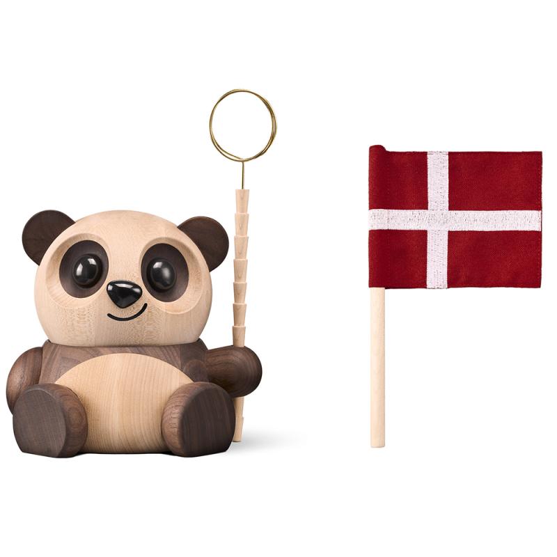 Fablewood, Boa Boa Panda