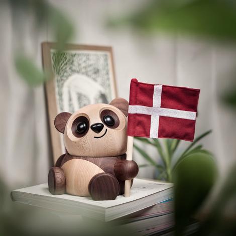 Panda, Boa Boa 16 cm fra FableWood