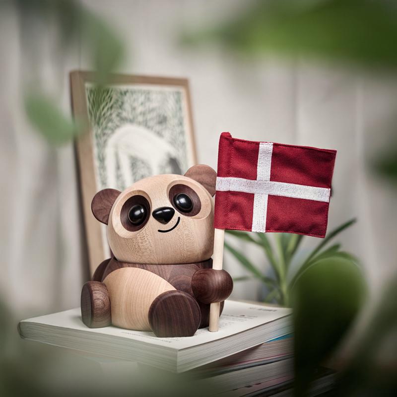 Panda, Boa Boa 16 cm fra FableWood