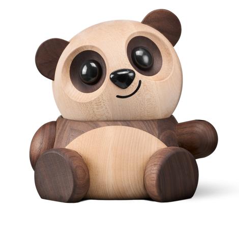 Panda, Boa Boa 16 cm fra FableWood