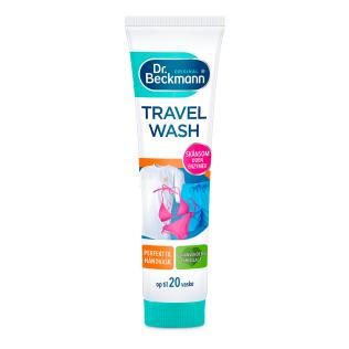 Travel Wash, 100 ml fra Dr. Beckmann