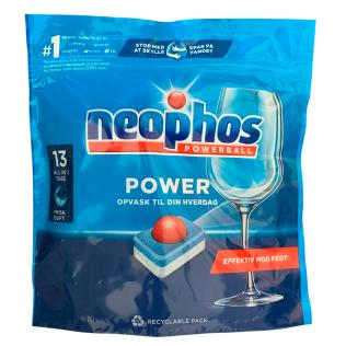 Neophos opvasketabs Power 13 stk. pose