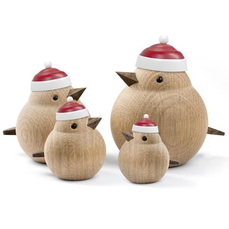 Nissehuer til Novoform Spurve