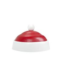 Santa's hat, Mama nissehue, 40 mm fra Novoform