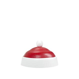 Santa's hat, Mini nissehue, 25 mm fra Novoform
