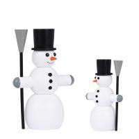 The Snowman Large og Small fra Novoform