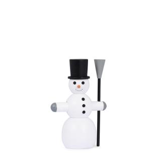 The Snowman Small, H=9,0 cm fra Novoform