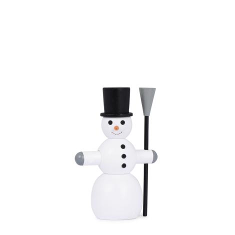 The Snowman Small, H=9,0 cm fra Novoform