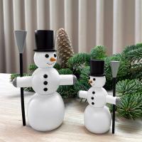 The Snowman Large og Small fra Novoform