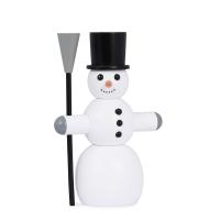 The Snowman Large, H=13 cm fra Novoform