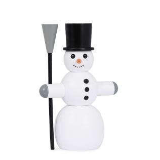 The Snowman Large, H=13 cm fra Novoform