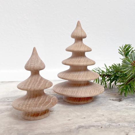 Christmas Trees, Sæt med 2 stk. fra Novoform