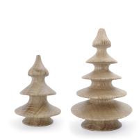 Christmas Trees, Sæt med 2 stk. fra Novoform