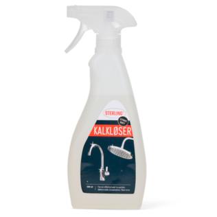 Kalkløser, spray til afkalkning, 500 ml fra Sterling