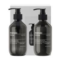 Deep Valley, Simple Hand Care gaveæske fra Meraki