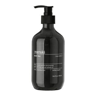 Deep Valley, Body Milk 490ml fra Meraki