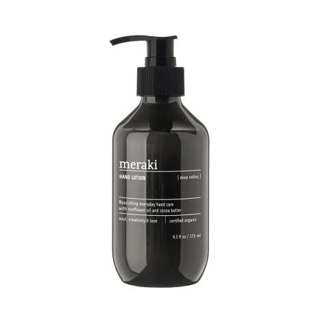 Deep Valley, Håndlotion 275ml fra Meraki