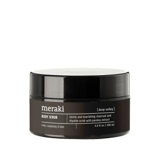 Deep Valley, Body Scrub 200ml fra Meraki